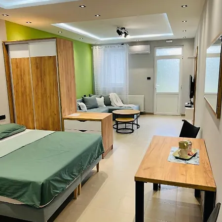 Apartment Novi Sad *