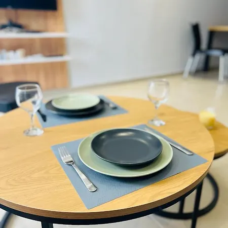 Novi Sad Apartment *