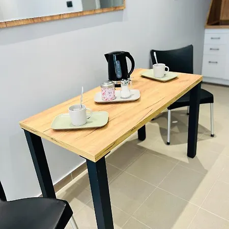 Novi Sad Apartment Petrovaradin