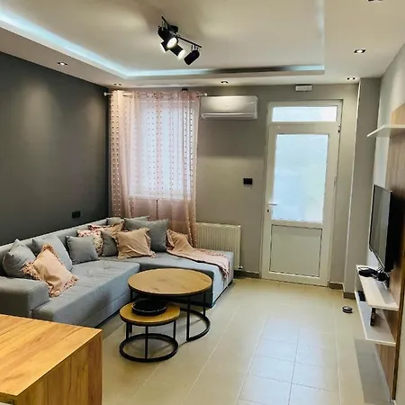 Novi Sad Apartment *