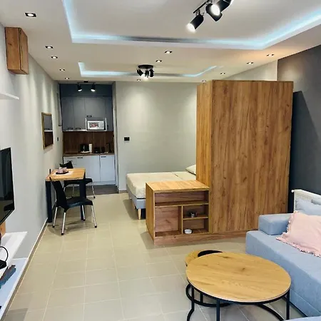 Novi Sad Apartment