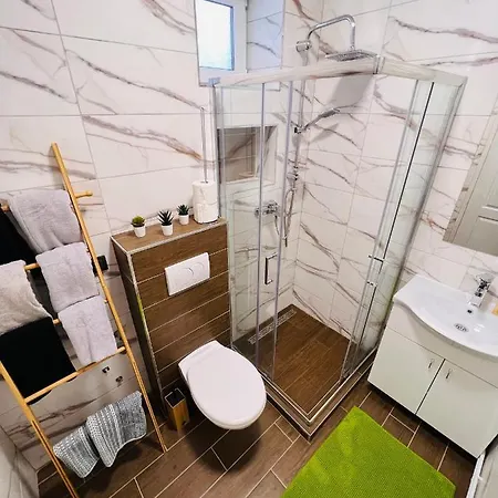 Novi Sad Apartment