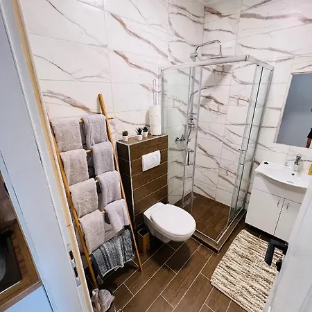 Apartment Novi Sad Petrovaradin