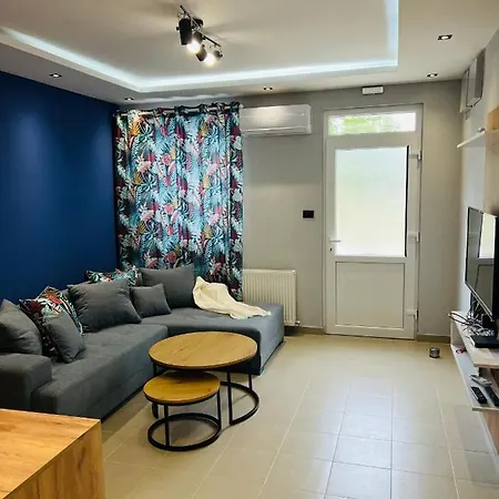 Apartment Novi Sad Petrovaradin