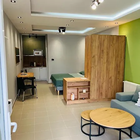 Novi Sad Apartment Petrovaradin