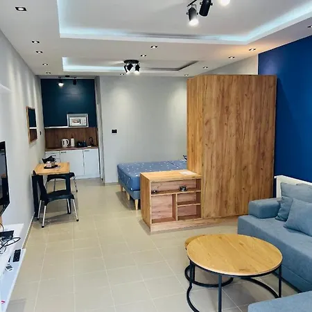 Novi Sad Apartment Petrovaradin