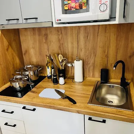 Novi Sad Apartment