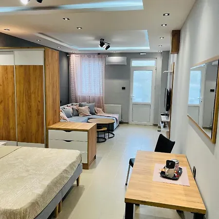 Apartment Novi Sad