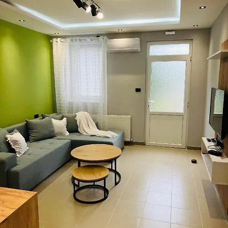 Novi Sad Apartment *