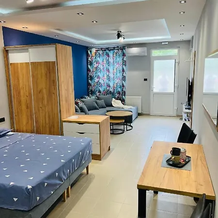 Apartment Novi Sad Petrovaradin
